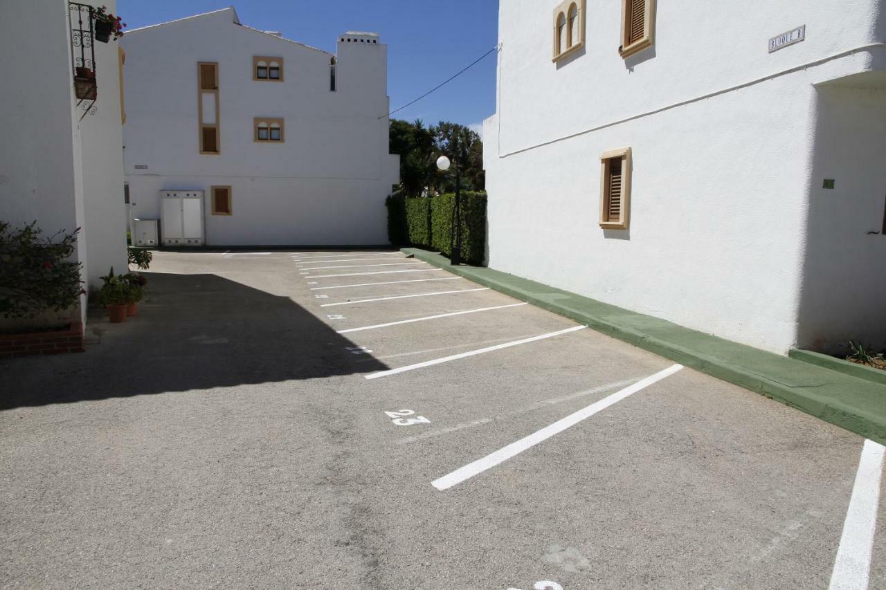 Las Velas Denia Exterior photo